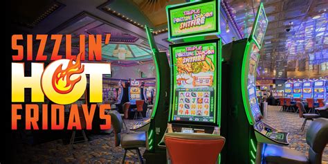 skagit casino promotions|Sizzlin's Hot Fridays is .
